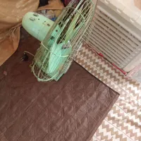 پنکه قدیمی آمریکایی و