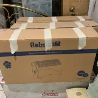 ۳عدد بخاری برقی آبسال مدل 341f( فن دار)|بخاری، هیتر، شومینه|تهران, مهران (سیدخندان)|دیوار