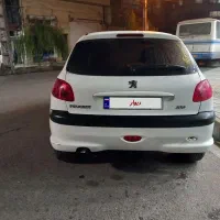 پژو ۲۰۶ تیپ ۲|خودرو سواری و وانت|سنگر, |دیوار
