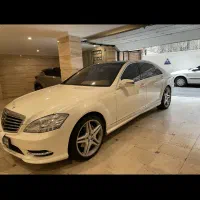 بنز S 350 مدل 2010|خودرو سواری و وانت|تهران, الهیه|دیوار