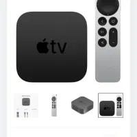 اپل 4k  TVاپل تی وی