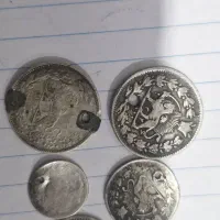 سکه قدیمی|کلکسیون اشیاء عتیقه|جغتای, |دیوار