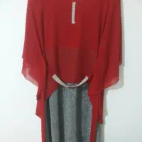 تعدادی لباس شومیز مانتو بلوز دامن تاب