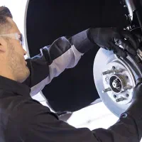 تعویض کار لنت ترمز