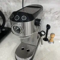 قهوه ساز خانگی تکنو فروش فوری در حد نو