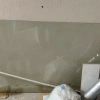 میز نهارخوری و شیشه زیر قیمت|میز و صندلی غذاخوری|تهران, امامت|دیوار