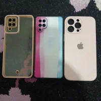 سه عدد گارد گوشی