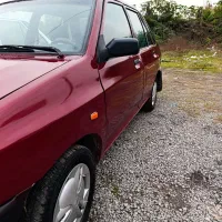 پراید مدل۸۶|خودرو سواری و وانت|آمل, |دیوار