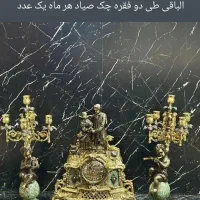 تلفن  برنز طرح فرشته بزرگ ،برنزی،برنجی|صنایع دستی و سایر لوازم تزئینی|اردبیل, |دیوار