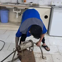 لوله بازکنی آمل روستاها فوری سریع سیردرخدمتیم
