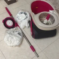 طی چرخشی|لوازم نظافت|گرمدره, |دیوار