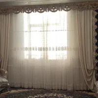 پرده پذیرایی|پرده، رانر، رومیزی|اراک, |دیوار