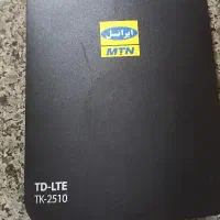 وای فای روتر ایرانسلTD-LTE TK-۲۵۱۰