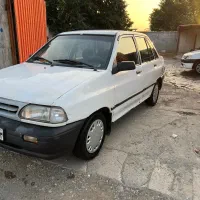 پراید ۸۲تازه تعمیر