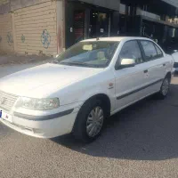 سمند ef7مدل 98بدون رنگ