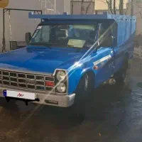 نیسان دوگانه اپشنال درحد خشک گارانتی فعال