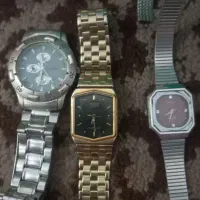 ساعت سیکو پنج|ساعت|اصفهان, ارزنان|دیوار