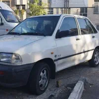 پراید مدل 86|خودرو سواری و وانت|تهران, نیکنام|دیوار