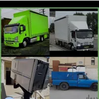 باربری اتوبار وانت تلفنی باکارگران مخصوص اثاثکشی|خدمات حمل و نقل|سنندج, |دیوار
