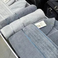 حوله تن پوش عروس دامادی استخری دار