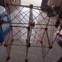 قفسه توری