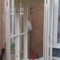 بوفه تمیز و بدون شیشه جلو|بوفه، ویترین، کنسول|تبریز, |دیوار