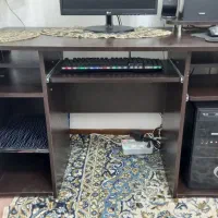 میز کامپیوتر|میز تحریر و کامپیوتر|خمینی‌شهر, |دیوار