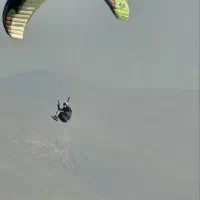 بال پاراگلایدر