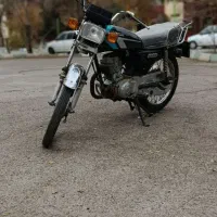 موتورسیکلت 125 CG