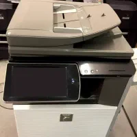 دستگاه چاپ رنگی شارپ 2640