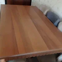 فروش نهارخوری ۶نفره نو