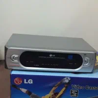 دستگاه ویدئو   ال جی