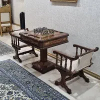 میز ۱۰ بازی|مبلمان خانگی و میز عسلی|تهران, صادقیه|دیوار