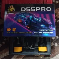 هدلایت D55PRO|قطعات یدکی و لوازم جانبی|مشهد, پورسینا|دیوار