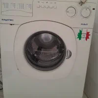 ماشین لباسشویی ۶ کیلویی برند بایاتک،اصل ایتالیا