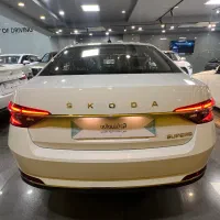 اشکودا سوپرب ۲۰۲۴|خودرو سواری و وانت|تهران, زعفرانیه|دیوار