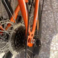 دوچرخه نو|دوچرخه، اسکیت، اسکوتر|شهرضا, |دیوار