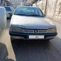 پژوروا سال مدل 90 دوگانه کارخانه|خودرو سواری و وانت|جوانرود, |دیوار