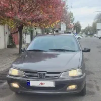 پژو پارس سفارشی ۸۵