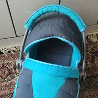 یکسری لوازم بچه|کالسکه و لوازم جانبی|خمینیشهر, |دیوار