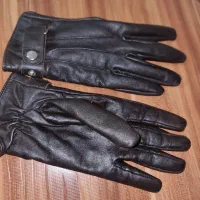 دستکش چرم طبیعی مردانه|لباس|تهران, شارق|دیوار