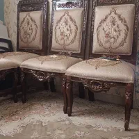 صندلی ناهارخوری نو