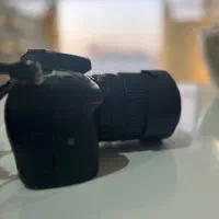 دوربین نیکون ۷۲۰۰ همراه با لنز۱۸.۱۴۰ و کیف|دوربین عکاسی و فیلم‌برداری|اصفهان, بهاران|دیوار