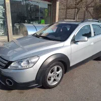 اچ سی کراس مدل ۹۸ تمیز|خودرو سواری و وانت|قائن, |دیوار