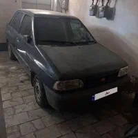 پراید سالم مدل ۷۷