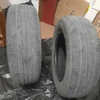 لاستیک .175.70.13   کارکرده .تیبا