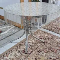 میز نهاررخوری سالم