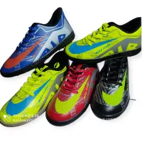 کفش ورزشی فوتبال سالنی و چمنی|کیف، کفش، کمربند|اقبالیه, |دیوار