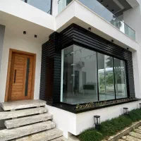 ویلا مدرن شهرکی استخر دار کلید نخورده|فروش خانه و ویلا|رویان, |دیوار