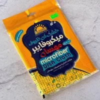 دستمال میکرو فایبر و خشک کن ظروف مهسان